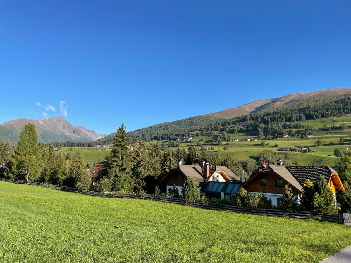 Ferienhaus Alpenblick Krakauschatten Exterior photo