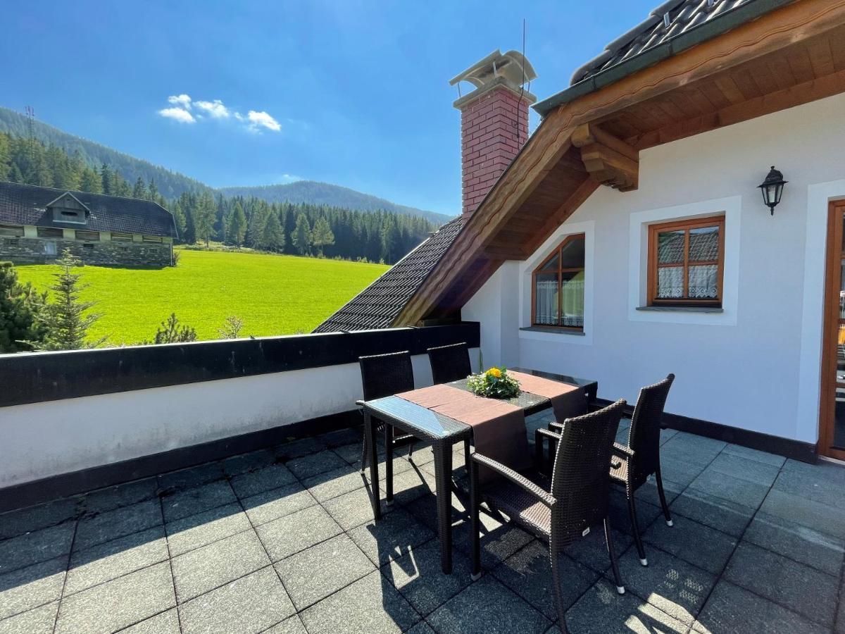 Ferienhaus Alpenblick Krakauschatten Exterior photo