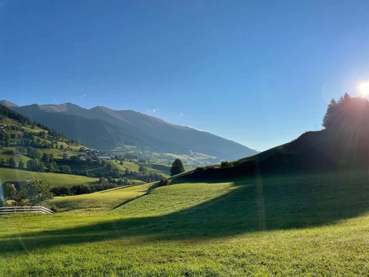 Ferienhaus Alpenblick Krakauschatten Exterior photo