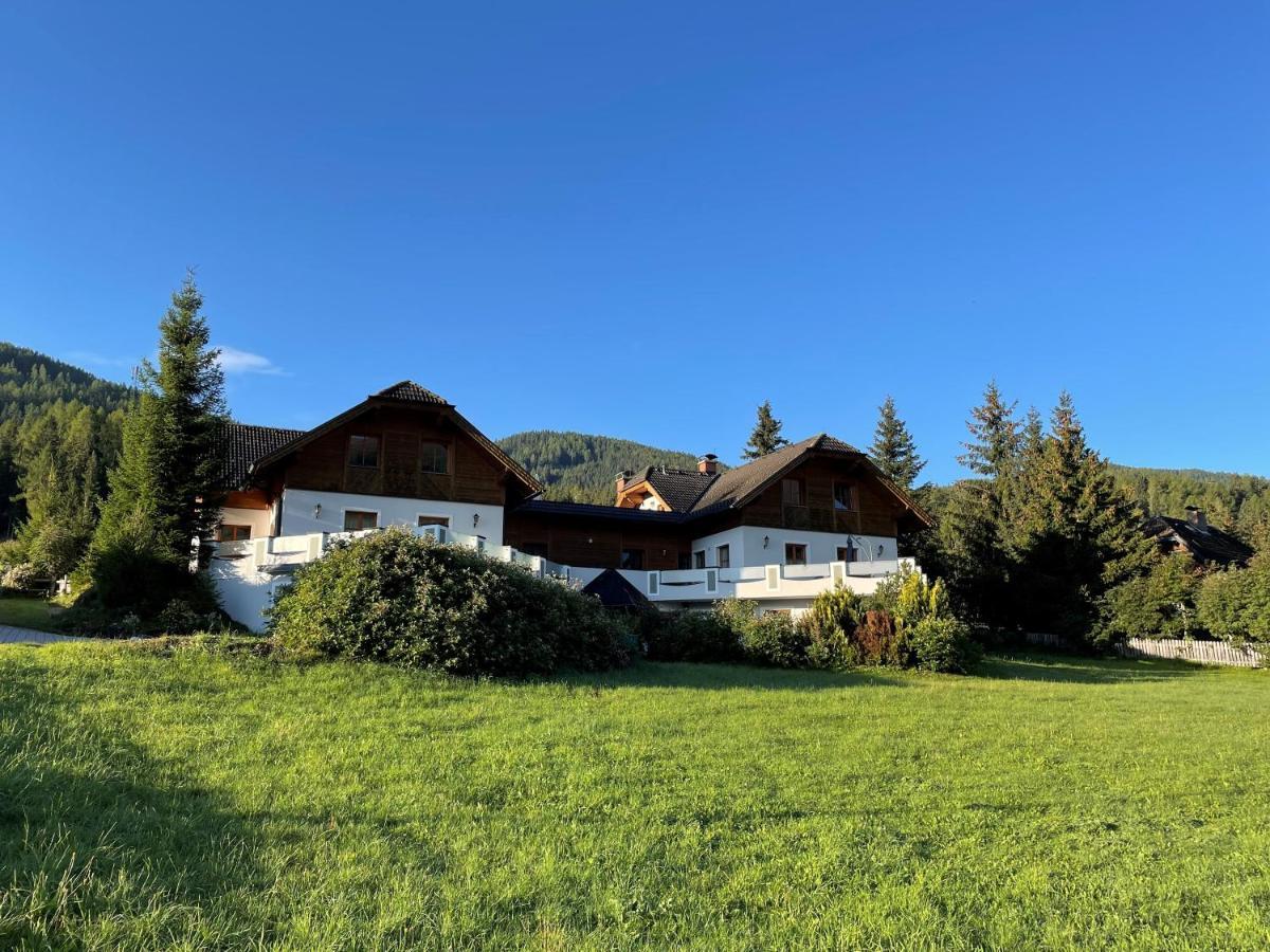Ferienhaus Alpenblick Krakauschatten Exterior photo